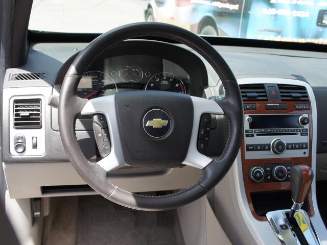 Chevrolet Equinox 2009 photo 3