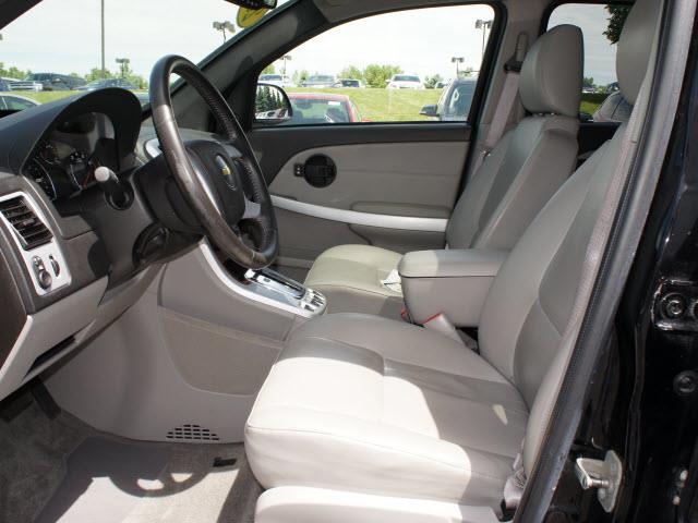 Chevrolet Equinox 2009 photo 4