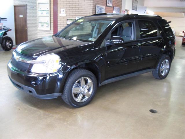 Chevrolet Equinox 2009 photo 3