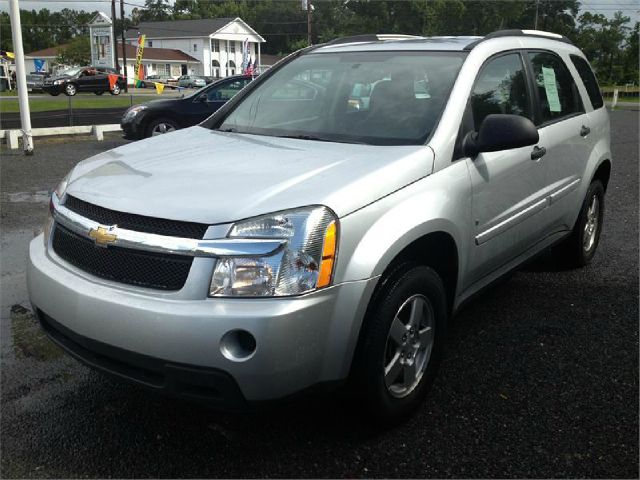 Chevrolet Equinox 2009 photo 2