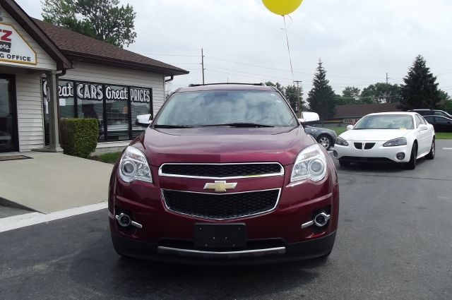 Chevrolet Equinox 2010 photo 1