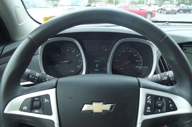 Chevrolet Equinox 2010 photo 12