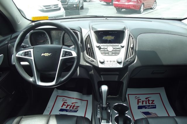 Chevrolet Equinox 2010 photo 15