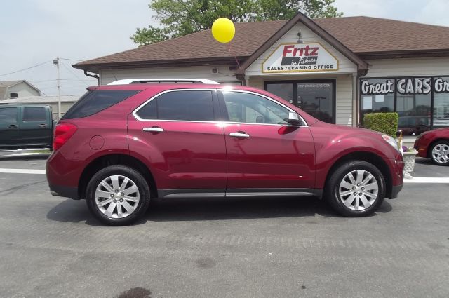 Chevrolet Equinox 2010 photo 2