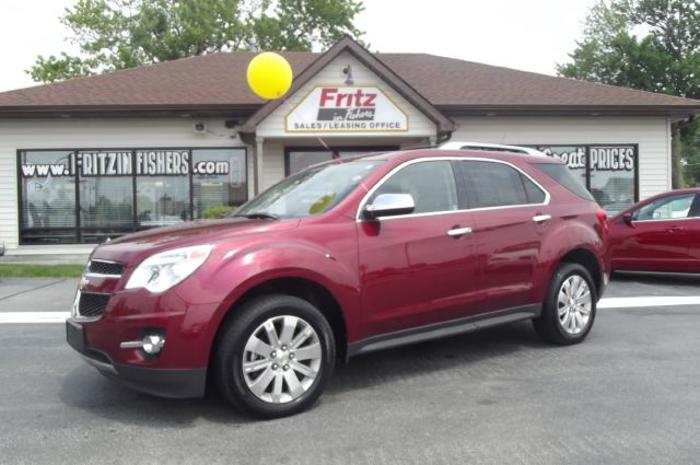 Chevrolet Equinox 2010 photo 22