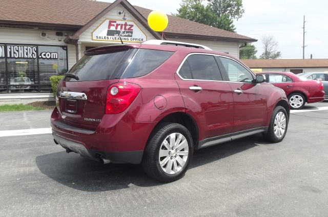 Chevrolet Equinox 2010 photo 4