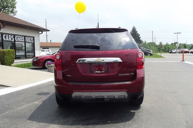 Chevrolet Equinox 2010 photo 5