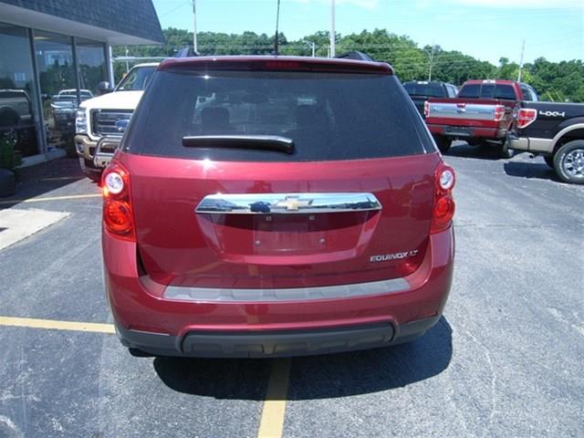 Chevrolet Equinox 2010 photo 0