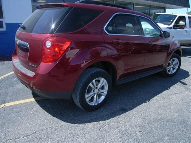 Chevrolet Equinox 2010 photo 1