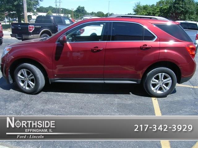 Chevrolet Equinox 2010 photo 3