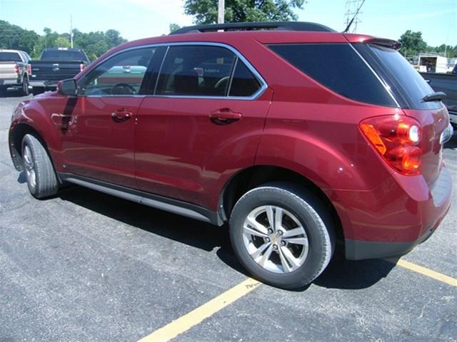 Chevrolet Equinox 2010 photo 4