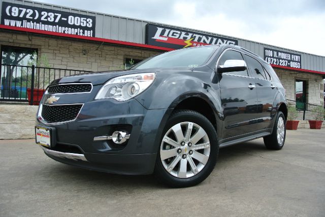 Chevrolet Equinox 2010 photo 10