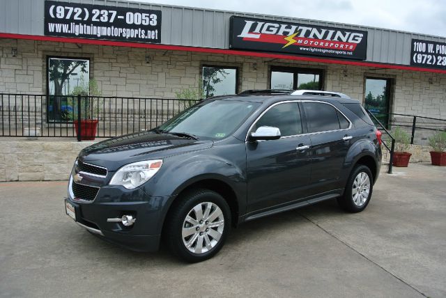 Chevrolet Equinox 2010 photo 11