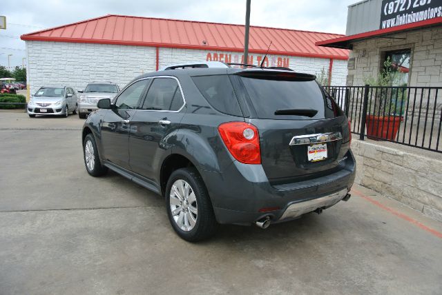 Chevrolet Equinox 2010 photo 13