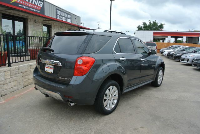 Chevrolet Equinox 2010 photo 14