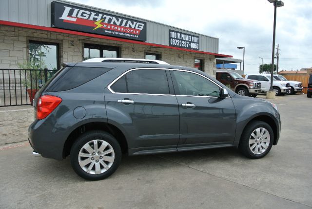 Chevrolet Equinox 2010 photo 2