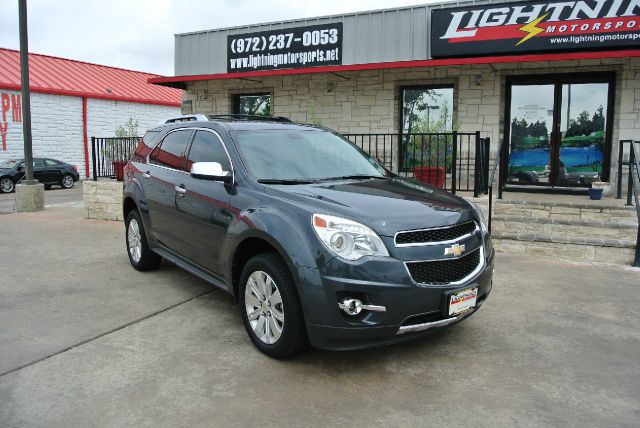 Chevrolet Equinox 2010 photo 8