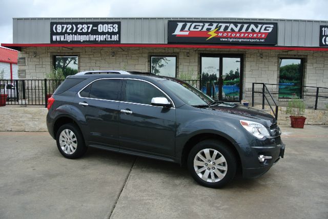 Chevrolet Equinox 2010 photo 9