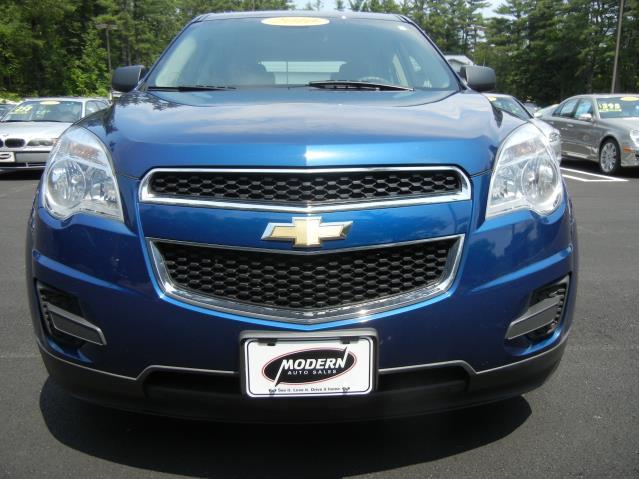 Chevrolet Equinox 2010 photo 1