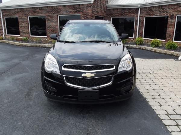 Chevrolet Equinox Touring W/nav.sys SUV