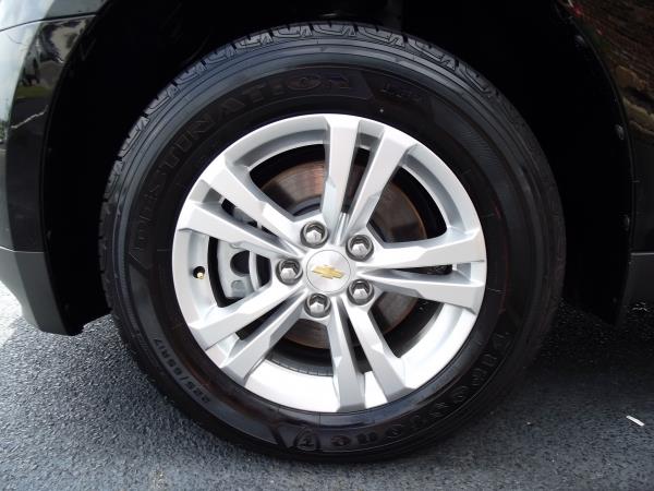 Chevrolet Equinox 2010 photo 11