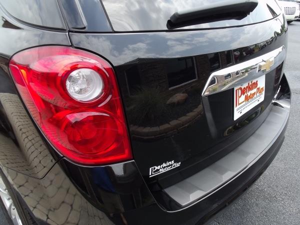 Chevrolet Equinox 2010 photo 21