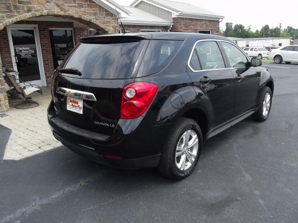 Chevrolet Equinox 2010 photo 22