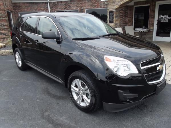 Chevrolet Equinox 2010 photo 23