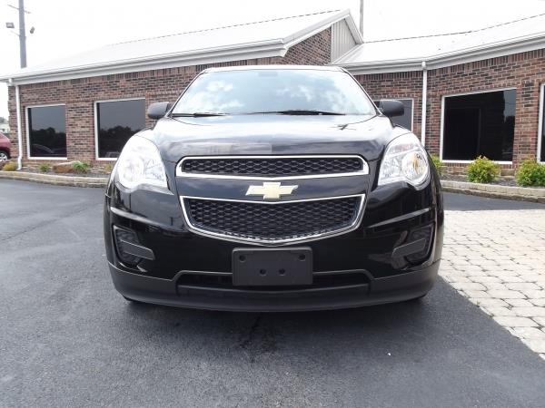 Chevrolet Equinox 2010 photo 24