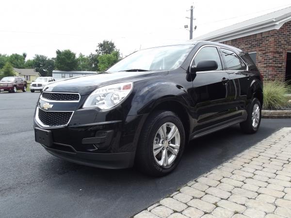 Chevrolet Equinox 2010 photo 25