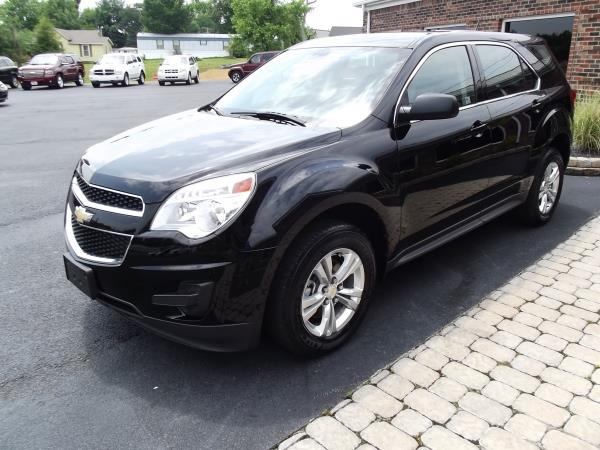 Chevrolet Equinox 2010 photo 26