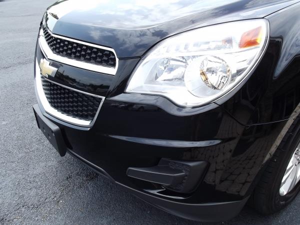 Chevrolet Equinox 2010 photo 4