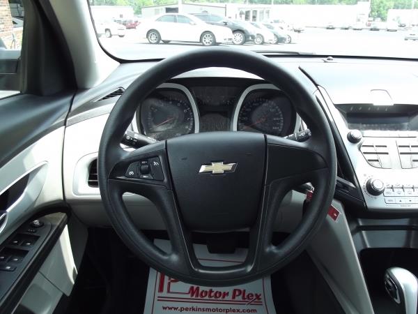 Chevrolet Equinox 2010 photo 5