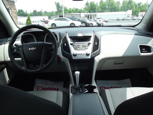 Chevrolet Equinox 2010 photo 6