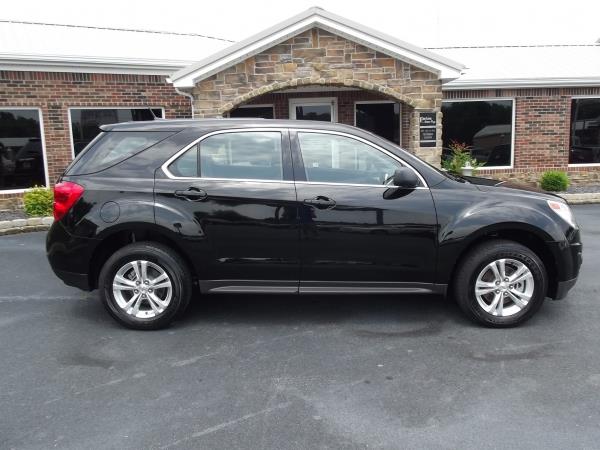 Chevrolet Equinox 2010 photo 7