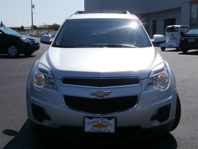 Chevrolet Equinox 2010 photo 1