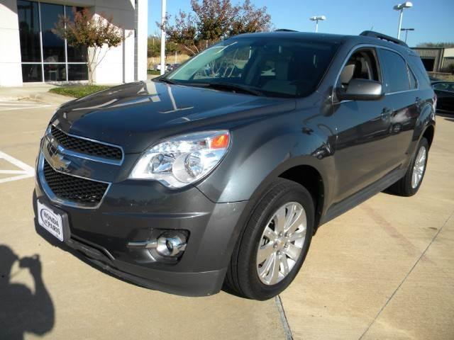 Chevrolet Equinox 2010 photo 1