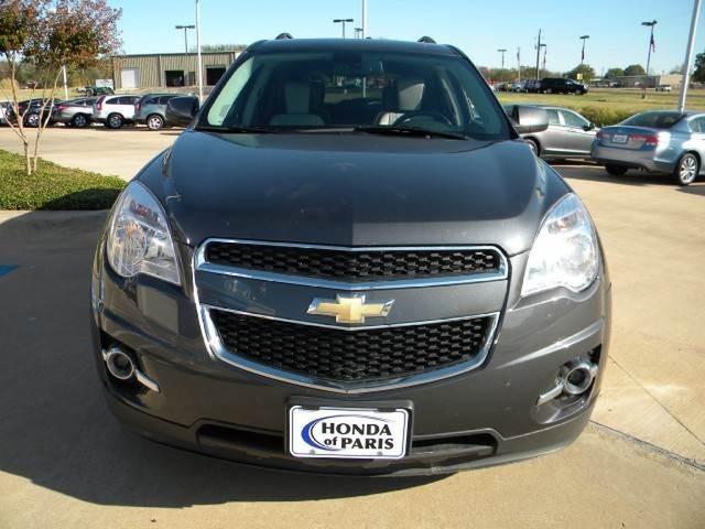 Chevrolet Equinox 2010 photo 2