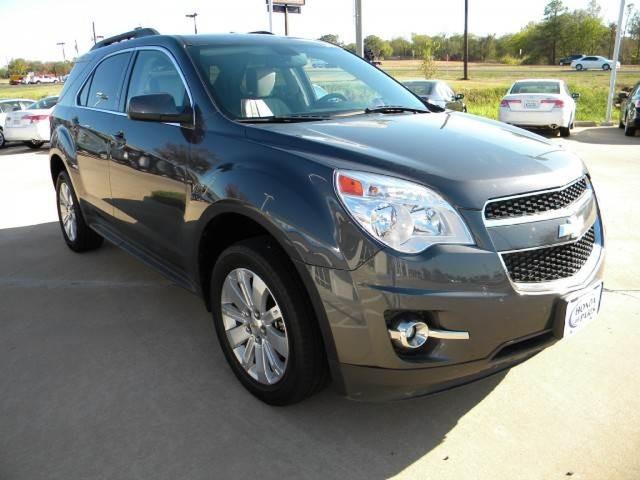 Chevrolet Equinox 2010 photo 3