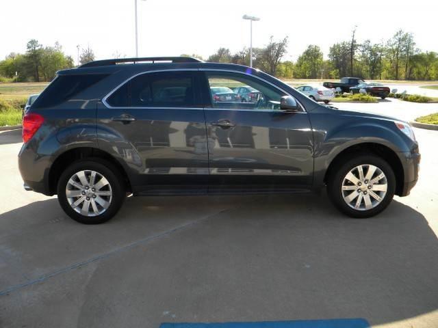 Chevrolet Equinox 2010 photo 4