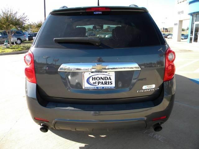 Chevrolet Equinox 2010 photo 5