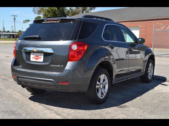 Chevrolet Equinox 2010 photo 1