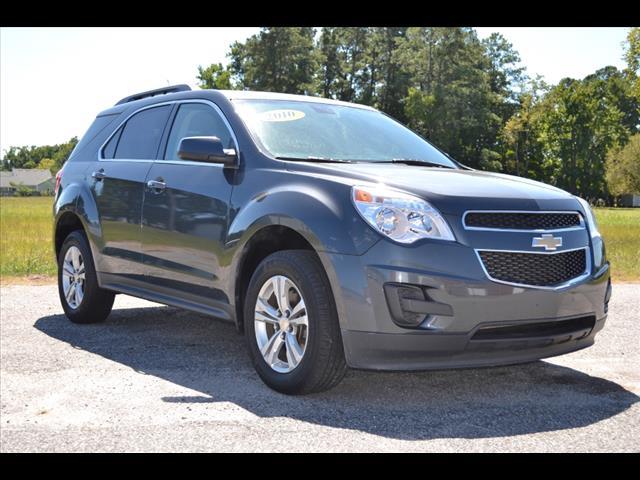 Chevrolet Equinox 2010 photo 4