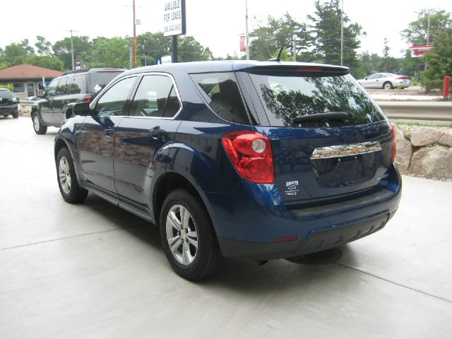 Chevrolet Equinox 2010 photo 4