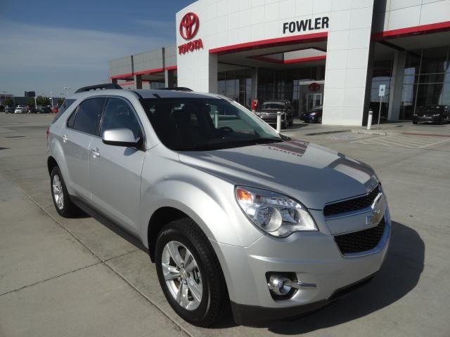 Chevrolet Equinox 2010 photo 2