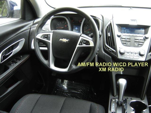 Chevrolet Equinox 2010 photo 3