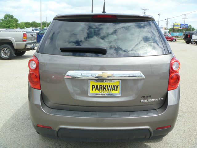 Chevrolet Equinox 2010 photo 13