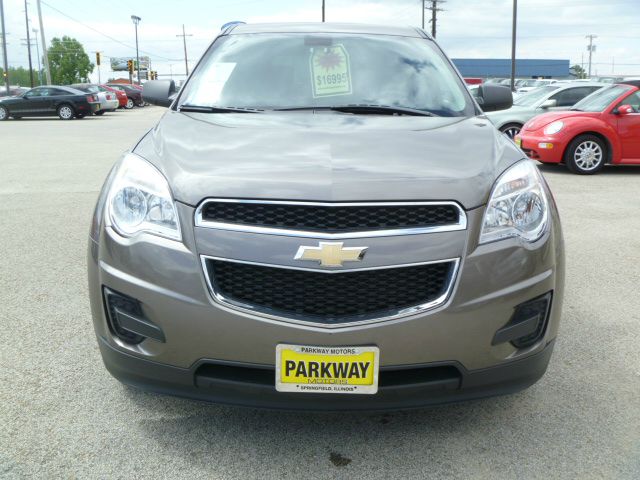 Chevrolet Equinox 2010 photo 14