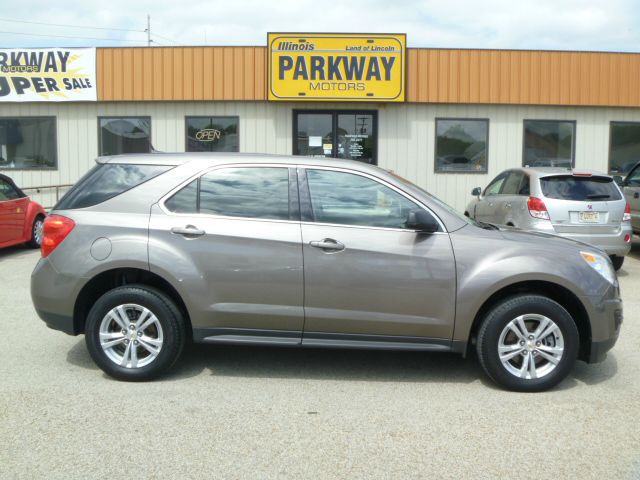 Chevrolet Equinox 2010 photo 15