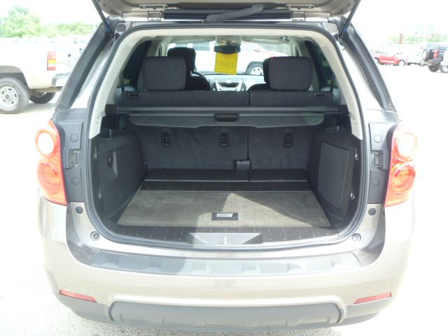 Chevrolet Equinox 2010 photo 8